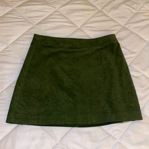 J. Crew skirt
